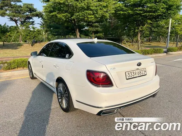 Kia The K9 2020 — Şəkil 5/20