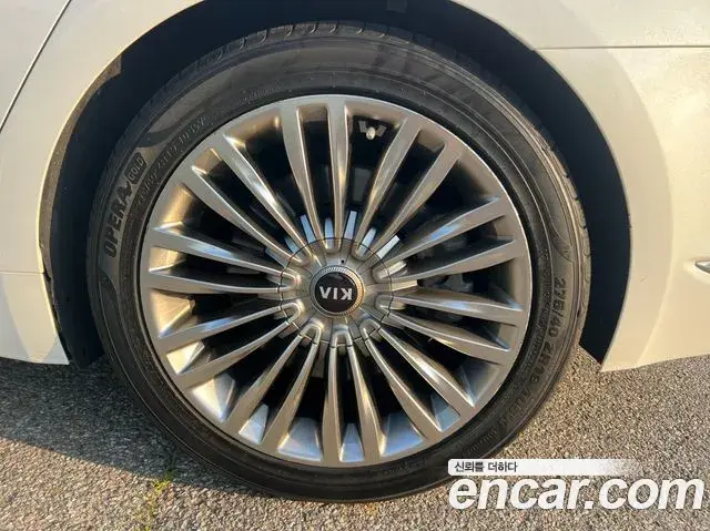 Kia The K9 2020 — Şəkil 20/20