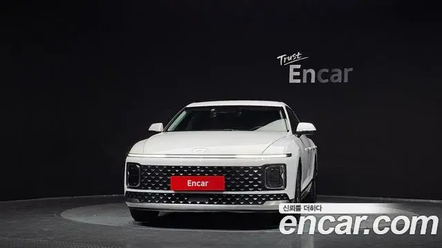 Hyundai Grandeur 2023 — Фото 3/20