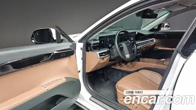 Hyundai Grandeur 2023 — Фото 10/20