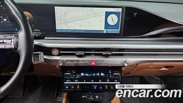 Hyundai Grandeur 2023 — Фото 15/20