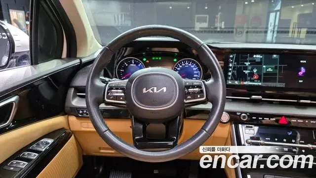 Kia Carnival 2023 — Фото 14/20