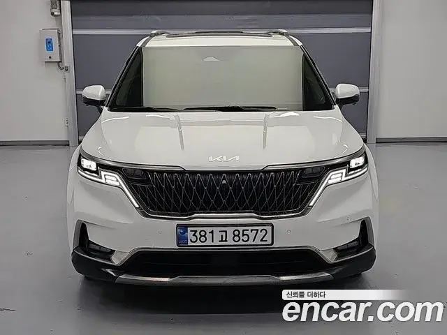 Kia Carnival 2022 — Фото 10/20