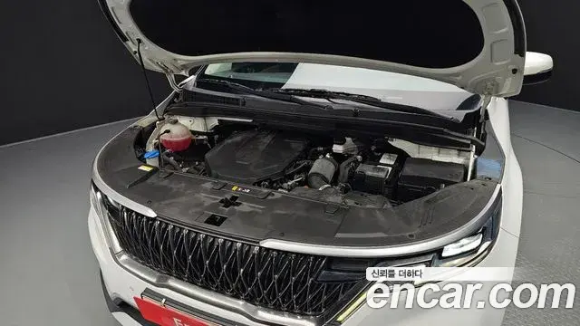 Kia Carnival 2023 — Фото 6/20