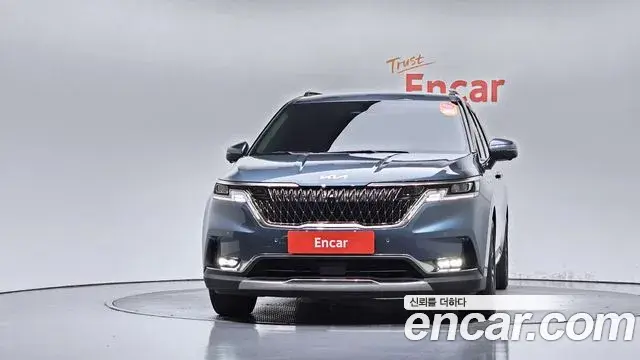 Kia Carnival 2022 — Şəkil 3/20