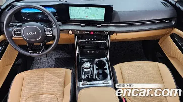 Kia Carnival 2022 — Şəkil 7/20