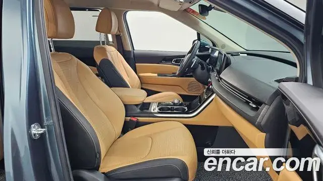 Kia Carnival 2022 — Şəkil 11/20