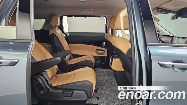 Kia Carnival 2022 — Şəkil 12/20