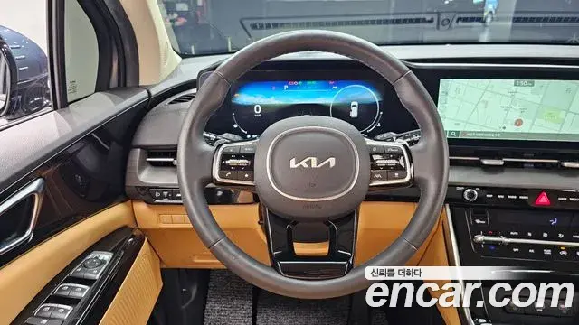 Kia Carnival 2022 — Şəkil 13/20