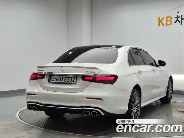 Mercedes-Benz E-Class 2021 — Фото 2/19