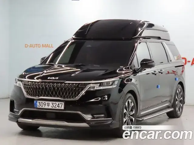 Kia Carnival 2022 — Photo 20/20
