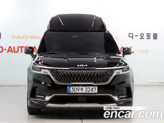 Kia Carnival 2022 — Photo 1/20