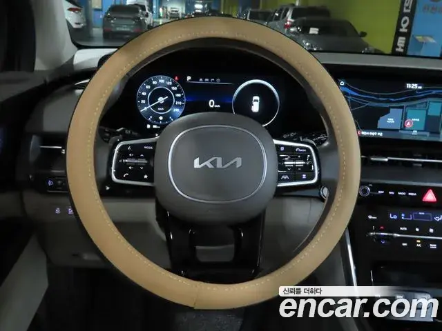 Kia Carnival 2022 — Photo 8/20