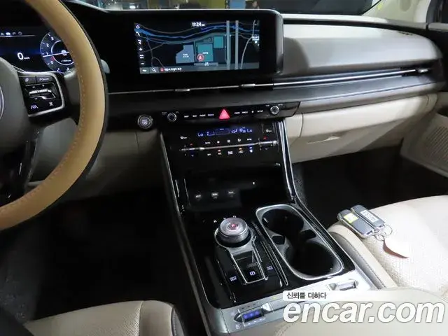 Kia Carnival 2022 — Photo 10/20