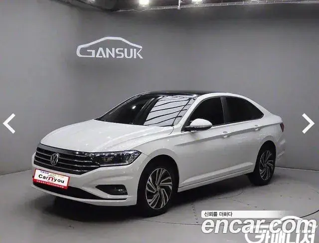 Volkswagen Jetta 2020 — Фото 1/19