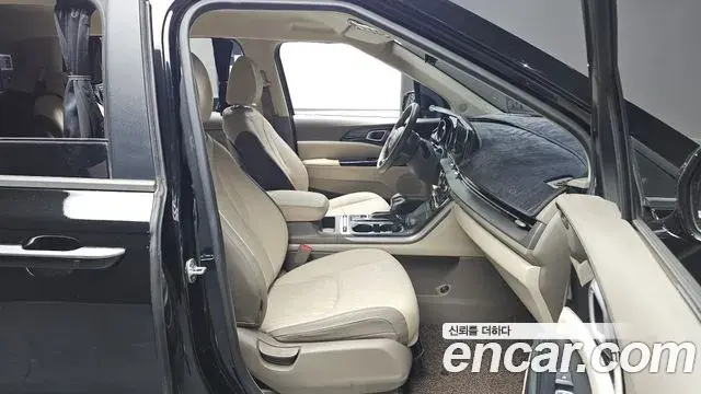 Kia Carnival 2021 — Фото 10/20