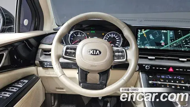 Kia Carnival 2021 — Фото 13/20