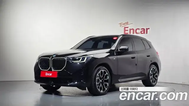 BMW X3 2025 — Фото 1/20