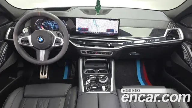 BMW X6 2023 — Фото 7/20
