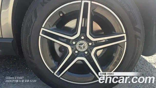 Mercedes-Benz GLE-Class 2019 — Photo 5/11