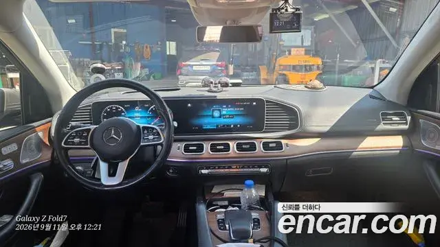 Mercedes-Benz GLE-Class 2019 — Photo 7/11