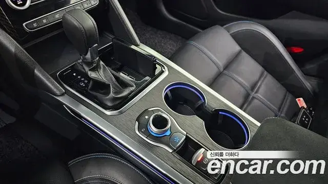 Renault Samsung SM6 2023 — Фото 9/20