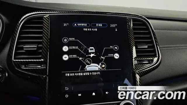 Renault Samsung SM6 2023 — Фото 16/20