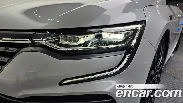 Renault Samsung SM6 2023 — Şəkil 27/31