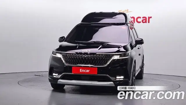 Kia Carnival 2023 — Фото 3/20