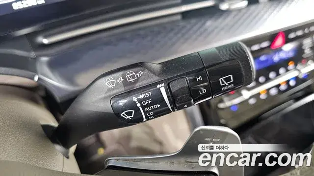 Kia Carnival 2023 — Фото 20/20