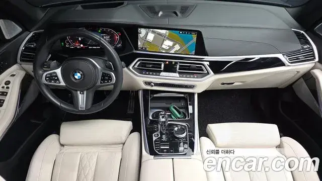 BMW X5 2022 — Photo 7/20