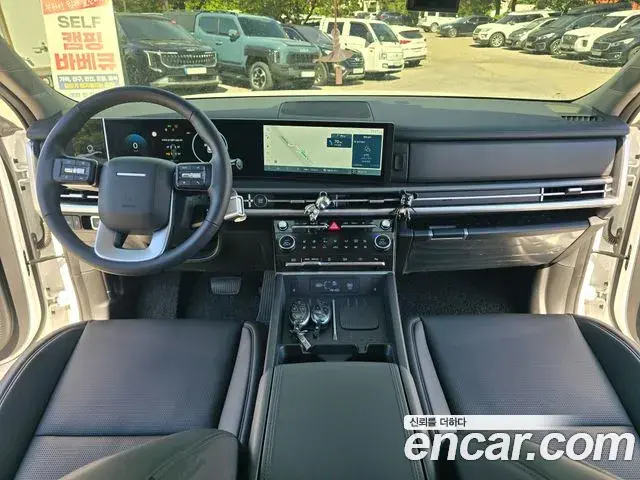 Hyundai Santa Fe 2025 — Фото 11/20