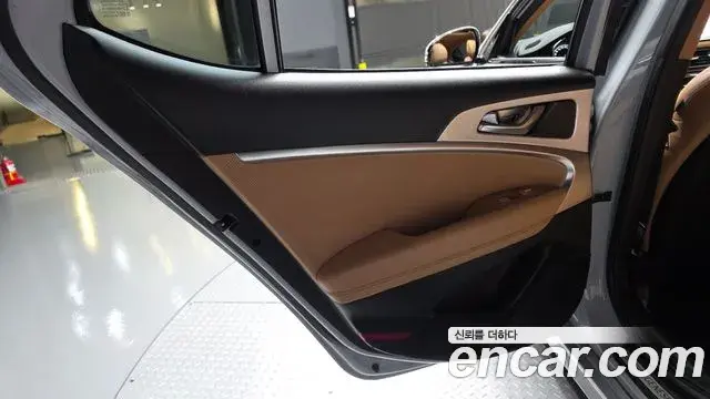 Genesis G70 2022 — ფოტო 6/34