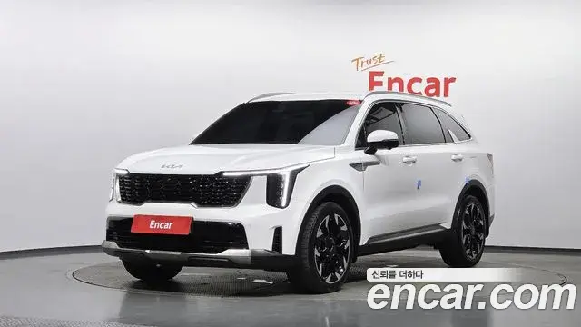 Kia Sorento 2024 — Photo 1/20