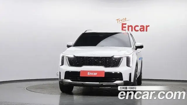 Kia Sorento 2024 — Photo 3/20