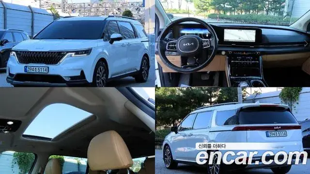 Kia Carnival 2022 — Фото 10/20