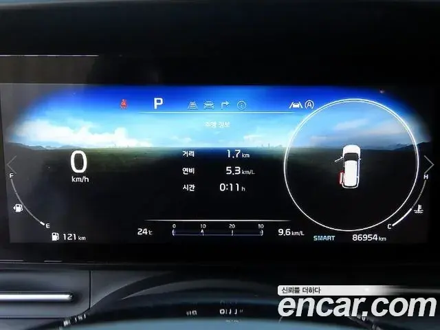 Kia Carnival 2022 — Фото 9/20
