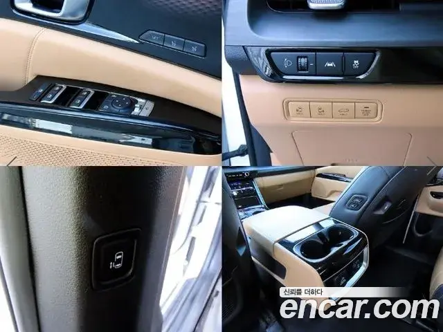 Kia Carnival 2022 — Фото 18/20