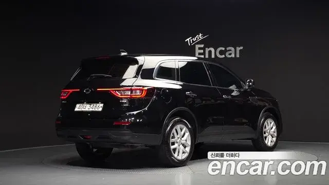 Renault Samsung QM6 2018 — Фото 2/20