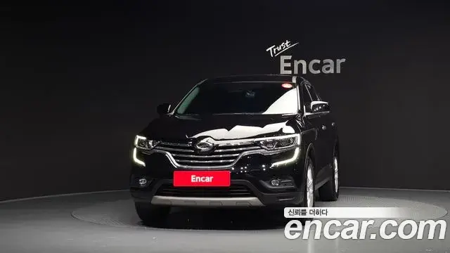 Renault Samsung QM6 2018 — Фото 3/20