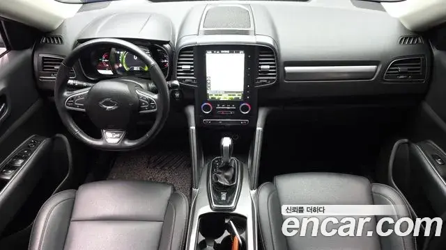 Renault Samsung QM6 2018 — Фото 7/20