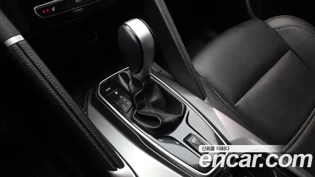 Renault Samsung QM6 2018 — Фото 9/20