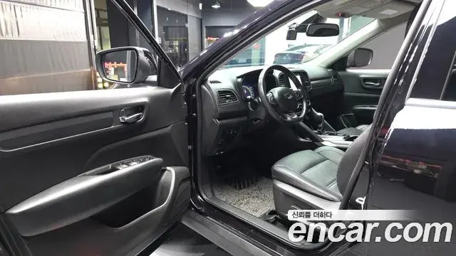 Renault Samsung QM6 2018 — Фото 10/20