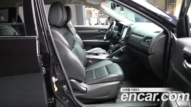 Renault Samsung QM6 2018 — Фото 11/20