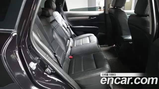 Renault Samsung QM6 2018 — Фото 12/20