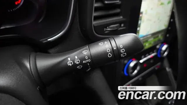Renault Samsung QM6 2018 — Фото 17/20