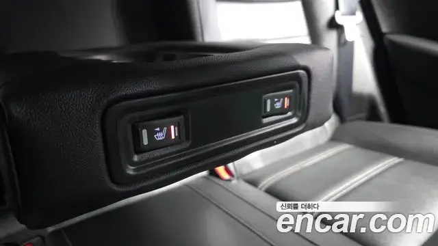 Renault Samsung QM6 2018 — Фото 20/20