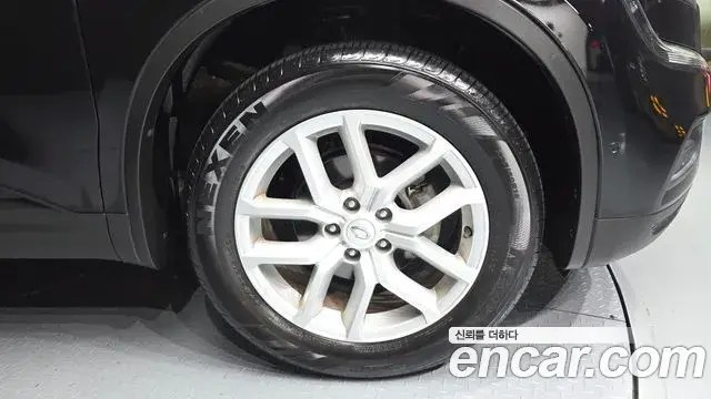 Renault Samsung QM6 2018 — ფოტო 7/31