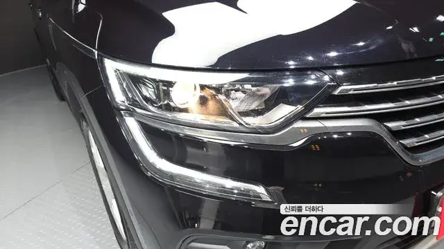 Renault Samsung QM6 2018 — ფოტო 11/31