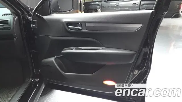 Renault Samsung QM6 2018 — ფოტო 17/31